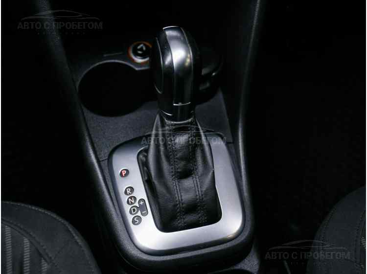 Volkswagen Polo IV Рестайлинг