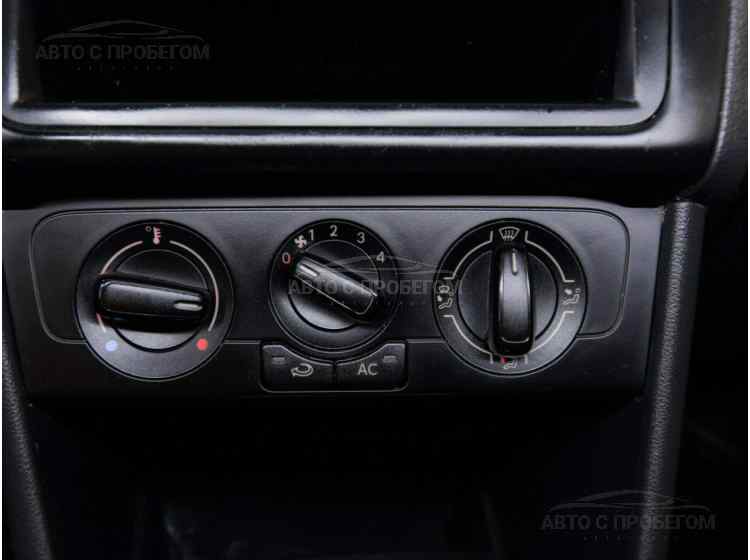 Volkswagen Polo IV Рестайлинг