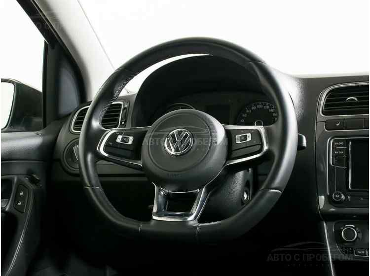 Volkswagen Polo VI (EU Market)