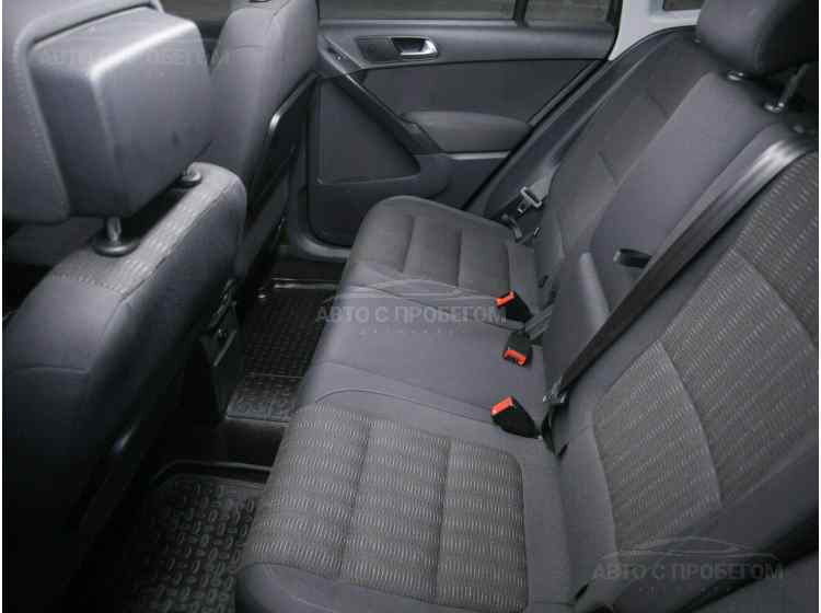 Volkswagen Tiguan I Рестайлинг