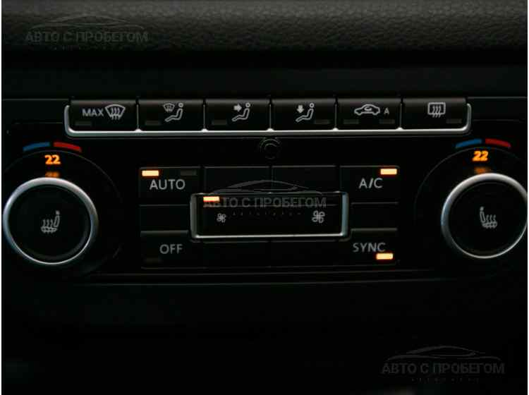 Volkswagen Tiguan I Рестайлинг