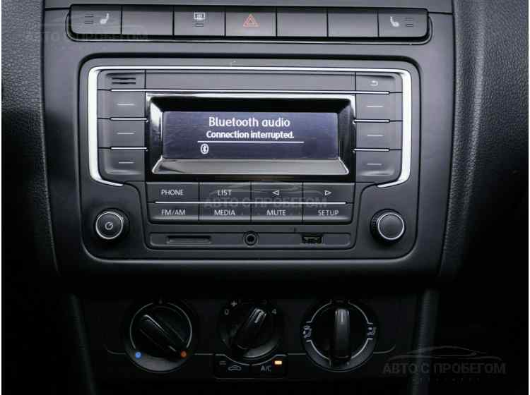 Volkswagen Polo V Рестайлинг