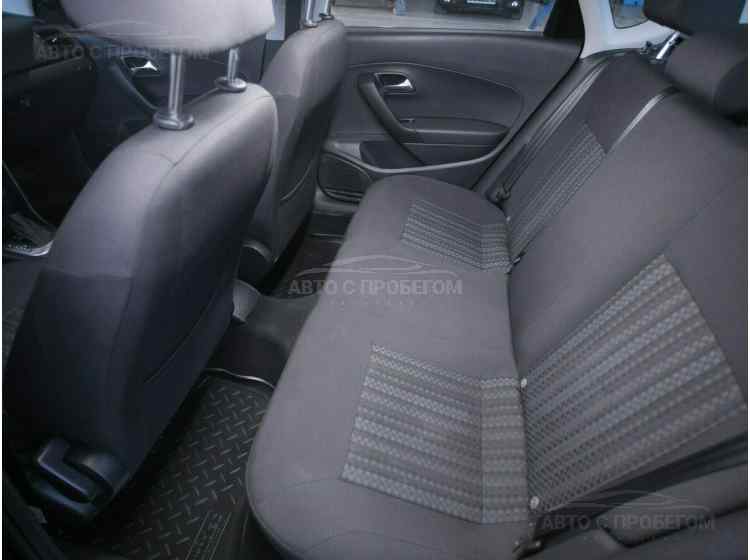 Volkswagen Polo V Рестайлинг