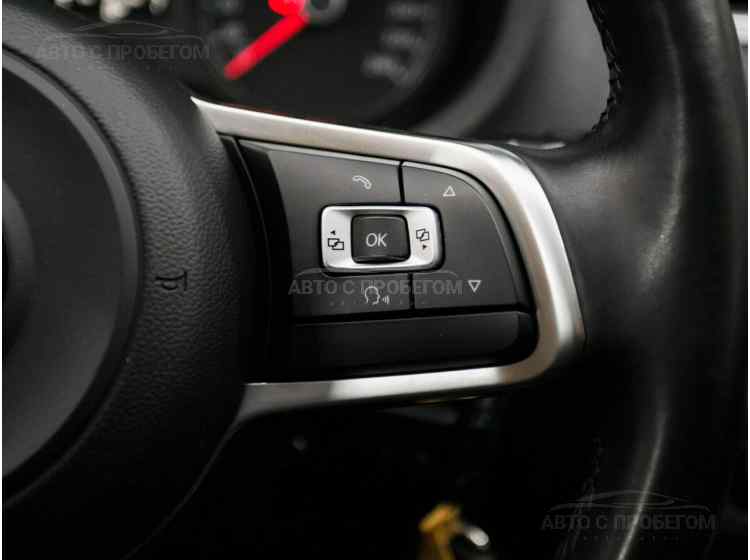 Volkswagen Polo VI (EU Market)