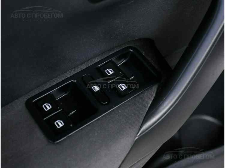 Volkswagen Polo IV Рестайлинг