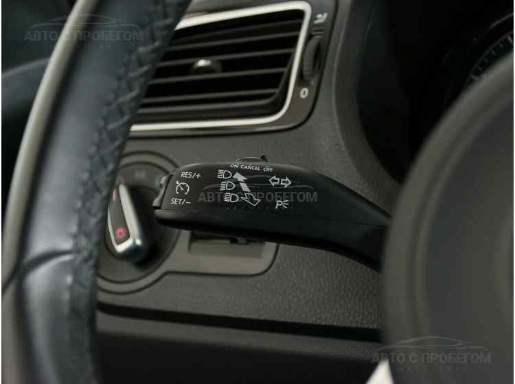 Volkswagen Polo VI (EU Market)