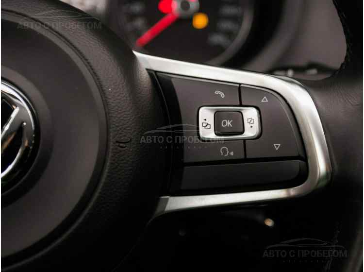 Volkswagen Polo VI (EU Market)