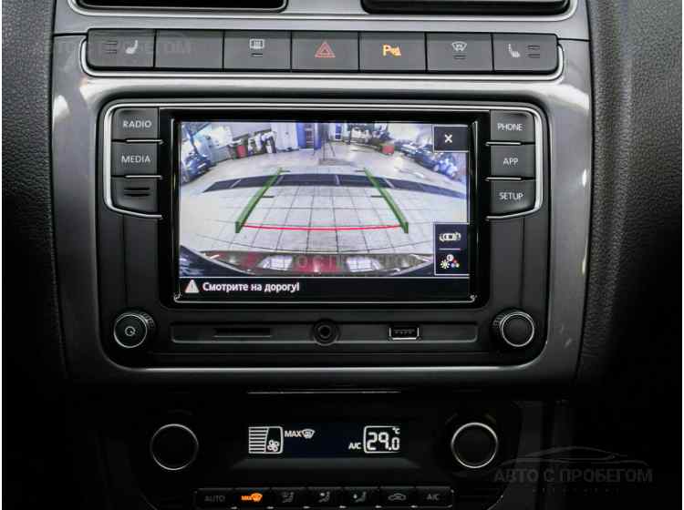 Volkswagen Polo VI (EU Market)