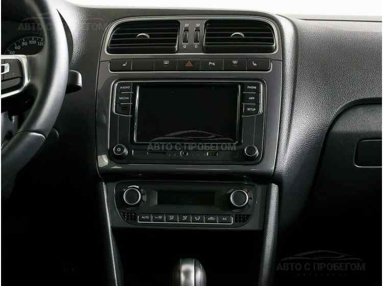 Volkswagen Polo VI (EU Market)