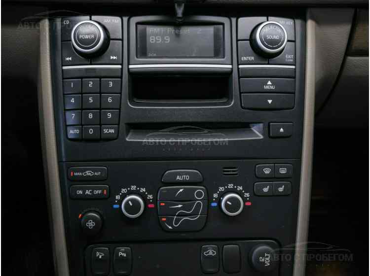 Volvo XC90 I Рестайлинг