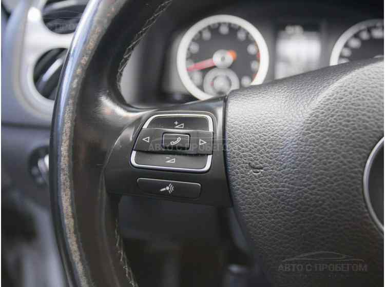 Volkswagen Tiguan I Рестайлинг