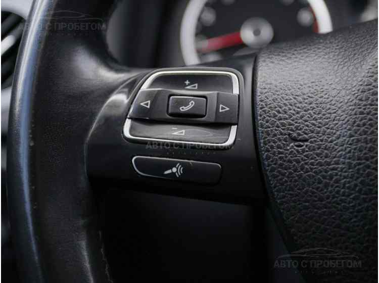 Volkswagen Tiguan I Рестайлинг