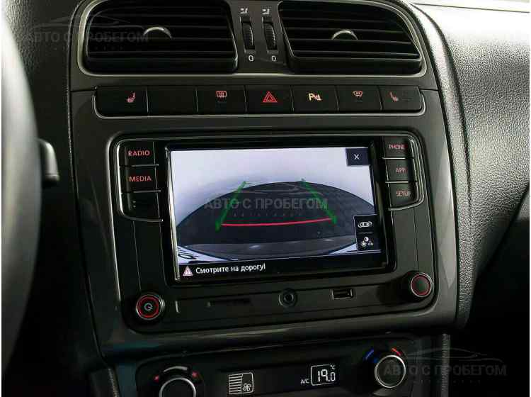 Volkswagen Polo VI (EU Market)