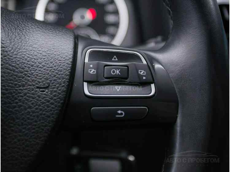 Volkswagen Tiguan I Рестайлинг