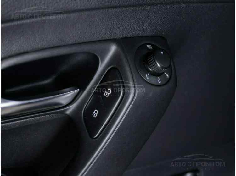 Volkswagen Polo V Рестайлинг