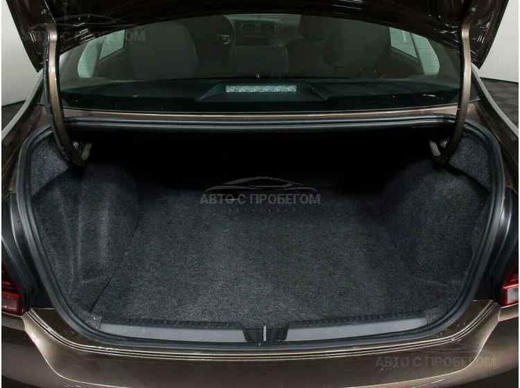 Volkswagen Polo VI (EU Market)