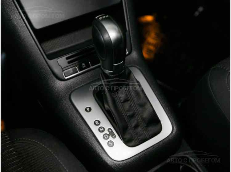 Volkswagen Tiguan I Рестайлинг