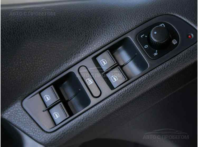 Volkswagen Tiguan I Рестайлинг