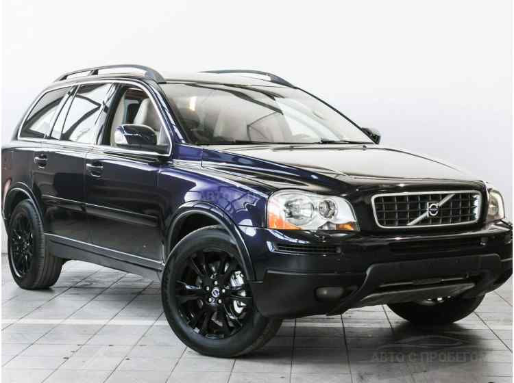 Volvo XC90 I Рестайлинг