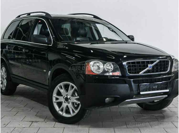 Volvo XC90 I