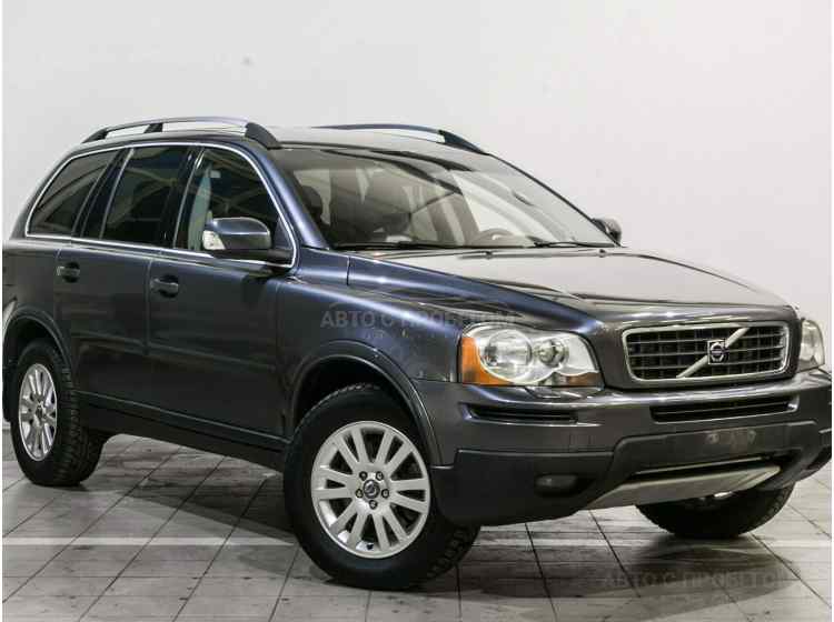 Volvo XC90 I Рестайлинг