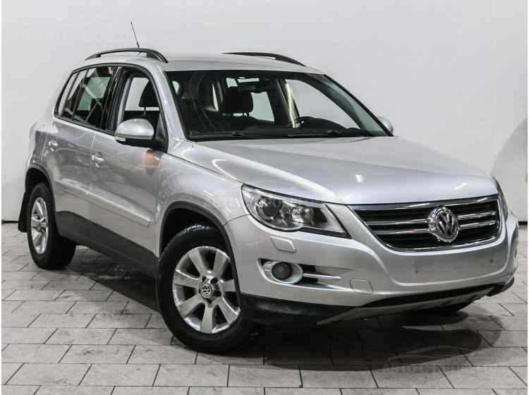 Volkswagen Tiguan I