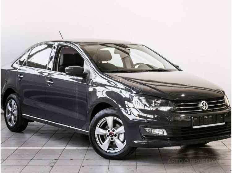 Volkswagen Polo V Рестайлинг