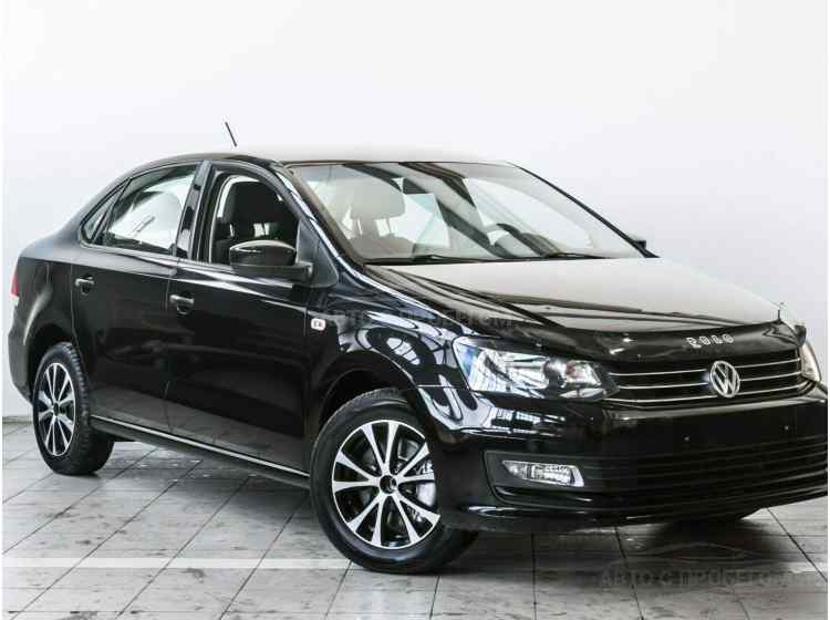 Volkswagen Polo V Рестайлинг