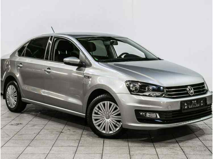 Volkswagen Polo VI (EU Market)