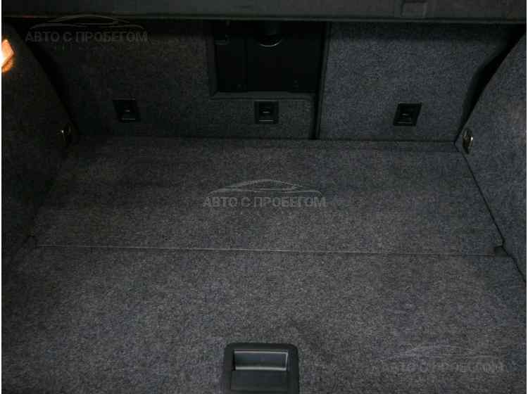 Volkswagen Tiguan I Рестайлинг