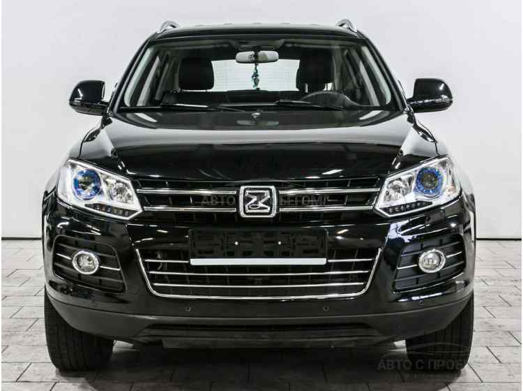 Zotye T600