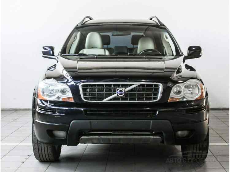 Volvo XC90 I Рестайлинг