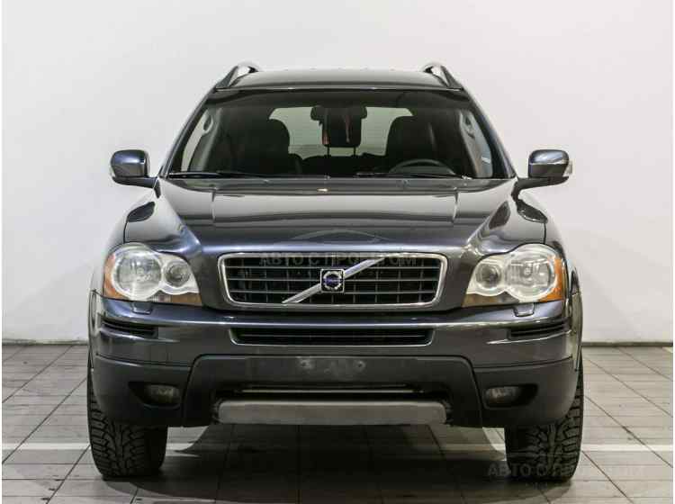 Volvo XC90 I Рестайлинг