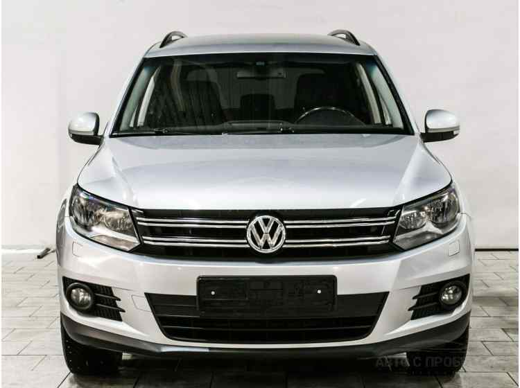 Volkswagen Tiguan I Рестайлинг