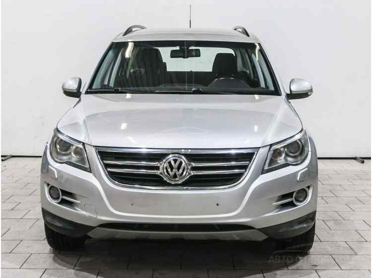 Volkswagen Tiguan I