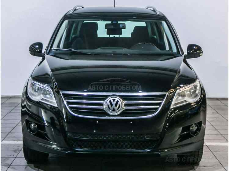 Volkswagen Tiguan I