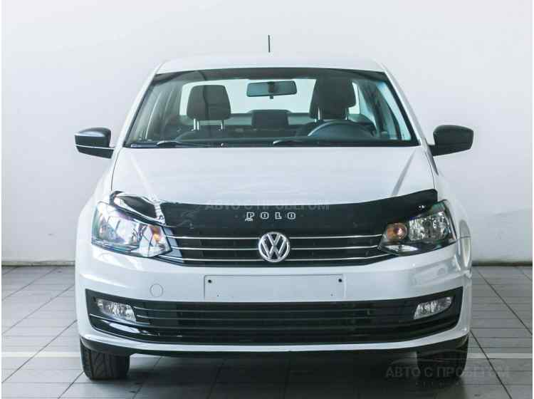 Volkswagen Polo V Рестайлинг