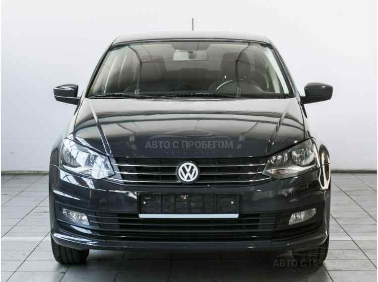 Volkswagen Polo V Рестайлинг