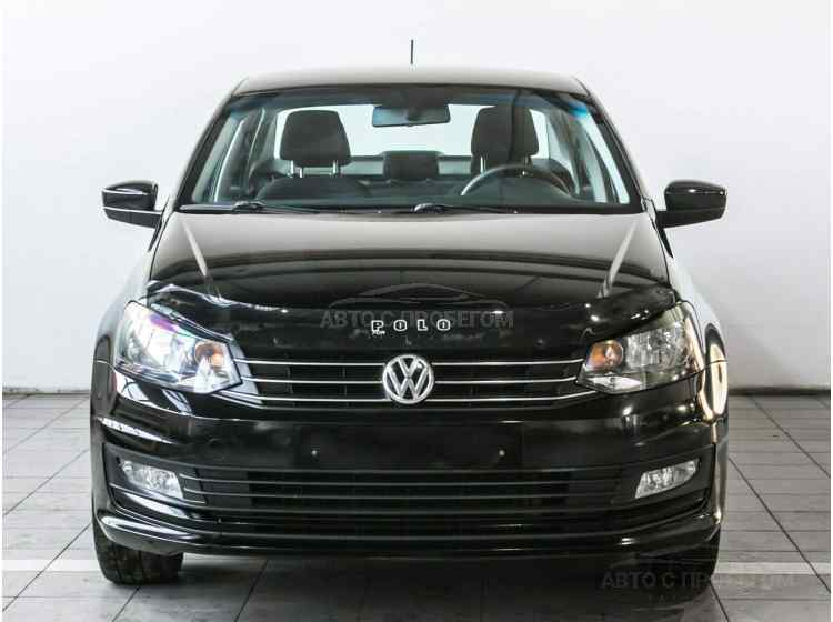 Volkswagen Polo V Рестайлинг