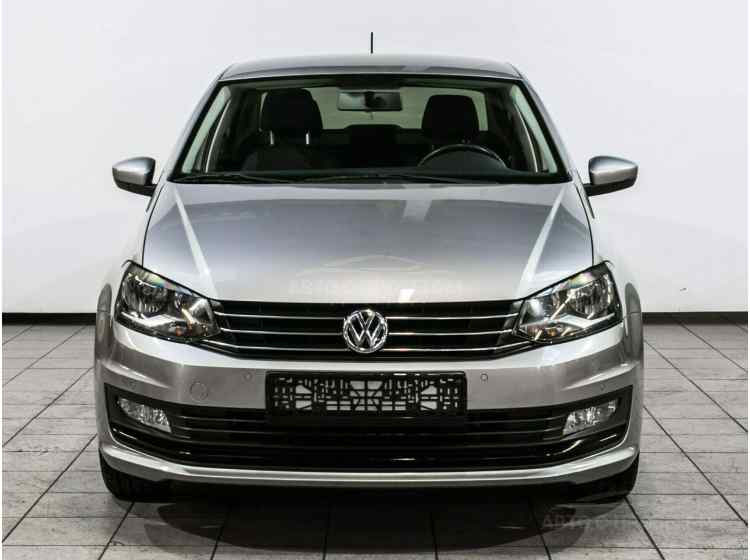 Volkswagen Polo VI (EU Market)