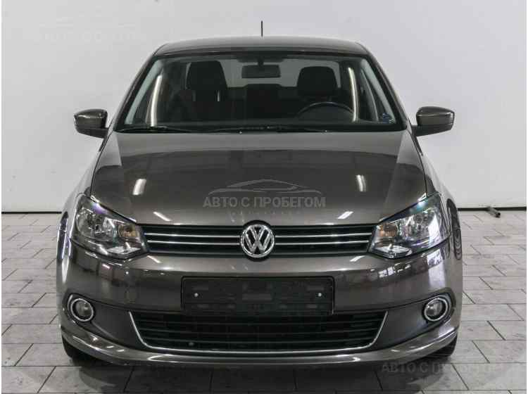 Volkswagen Polo V Рестайлинг