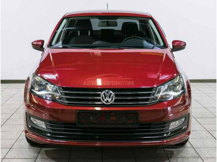 Volkswagen Polo VI (EU Market)