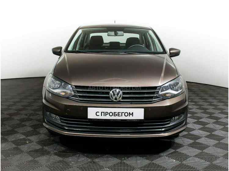 Volkswagen Polo VI (EU Market)