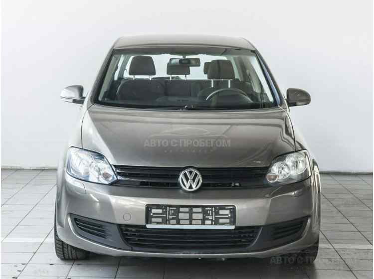 Volkswagen Golf Plus II