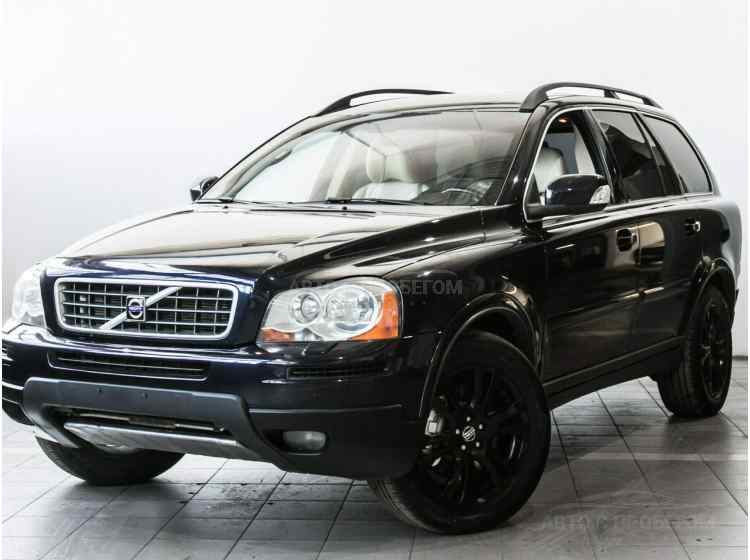 Volvo XC90 I Рестайлинг