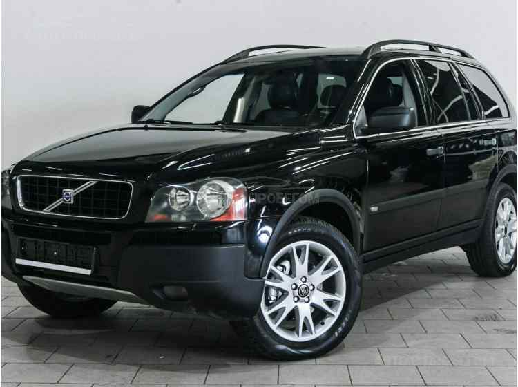 Volvo XC90 I