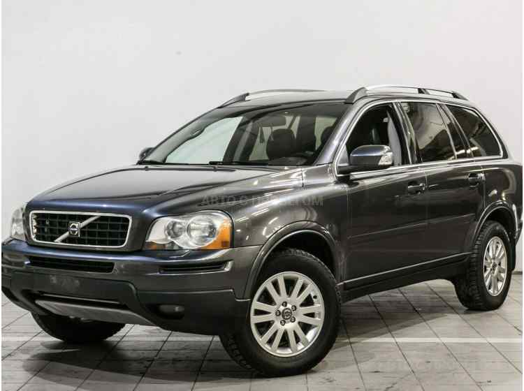 Volvo XC90 I Рестайлинг