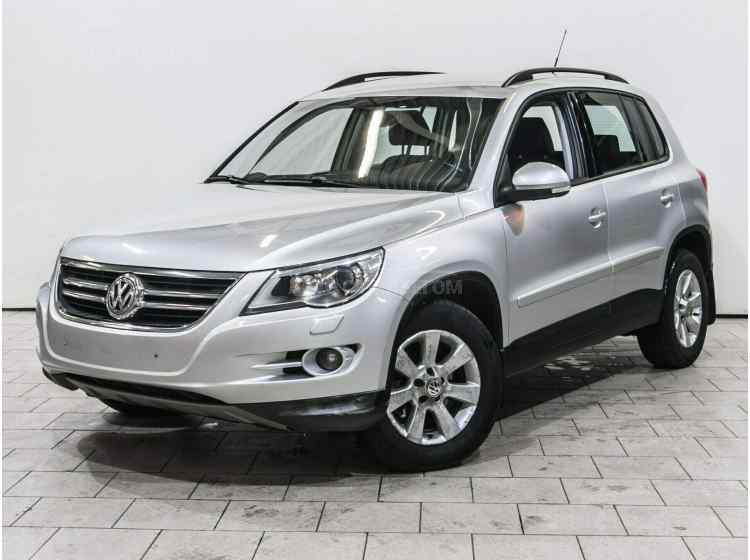 Volkswagen Tiguan I