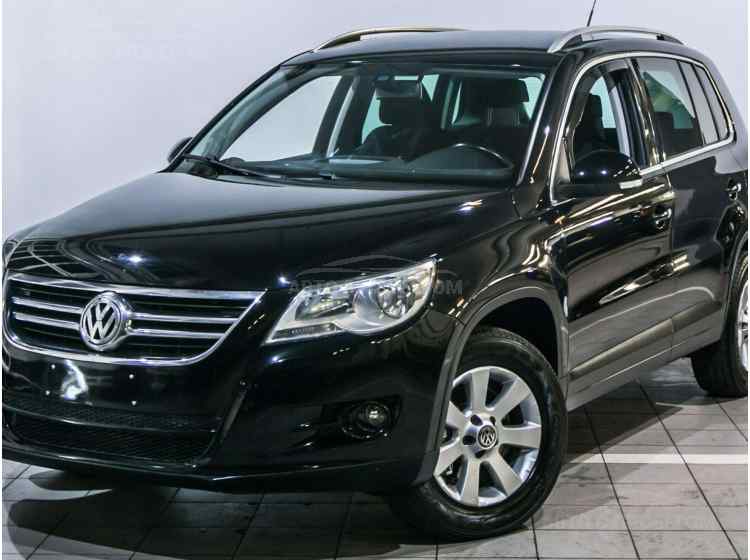 Volkswagen Tiguan I
