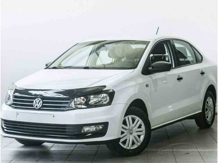 Volkswagen Polo V Рестайлинг